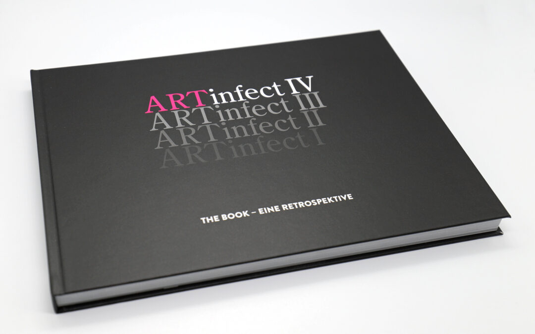 Artinfect The Book